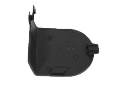 Jeep 1DX40XDVAA COVER Seat Belt Anchor