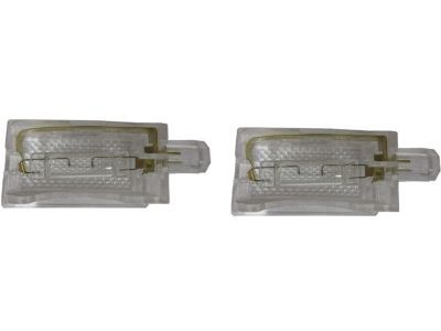 Dodge 68088801AA LAMP Courtesy