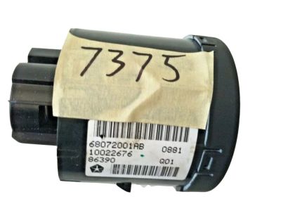 Mopar 68072001AB Switch Headlamp