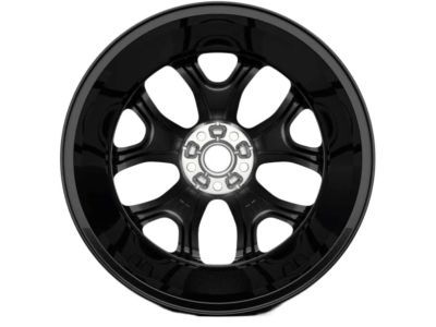 2017 Dodge Charger Spare Wheel - 1ZV91JXYAB