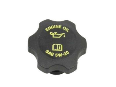 Chrysler 4892220AA Filler Cap