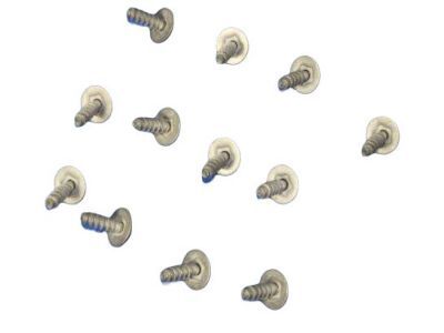 Jeep 6506579AA Fog Lamp Assembly Screw