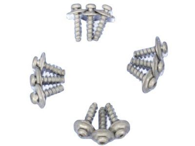 Jeep 6506579AA Fog Lamp Assembly Screw