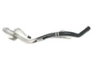 Chrysler Fuel Filler Neck - 4865372AA