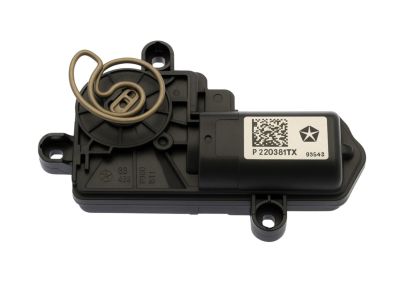 Mopar 68230108AD Actuator Exhaust Valve Mopar 68230108AD Actuator Exhaust Valve