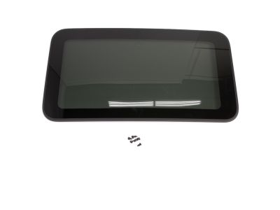 Mopar 68082476AA Glass Sunroof Includes Item #2