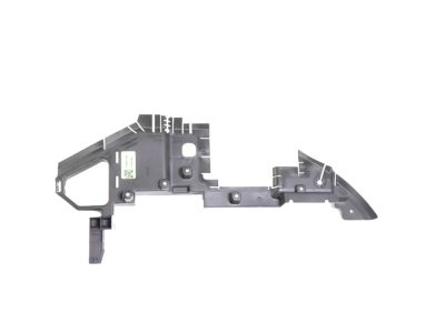 Mopar 68244430AB Shield Side Radiator Cooling