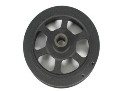 Chrysler Imperial Harmonic Balancer - 4448886