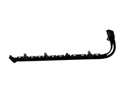 Mopar 68083150AC Bracket Fascia