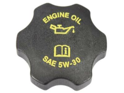 Jeep Oil Filler Cap - 53010656AA