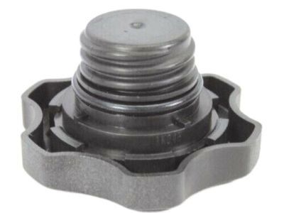 Jeep Oil Filler Cap - 53010656AA