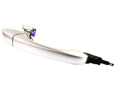 Jeep 1MW30JSCAE Handle, Outside