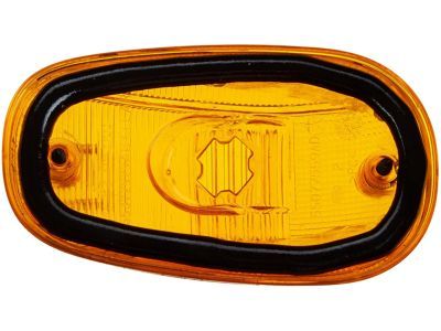 Dodge 55077559AC Roof Lamp Lens