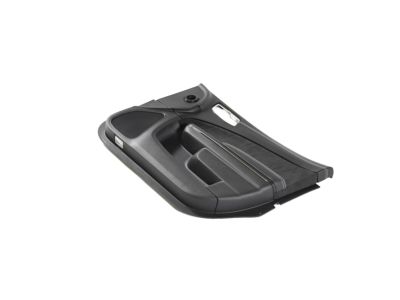 Mopar 6QY683X9AC Panel Assembly Front Door Trim 6QY683X9AC Mopar Panel Assembly Front Door Trim Product Photo 1 of 3