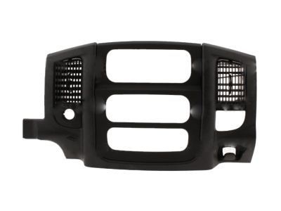 Dodge 5GV521DVAB BEZEL Instrument Panel Center