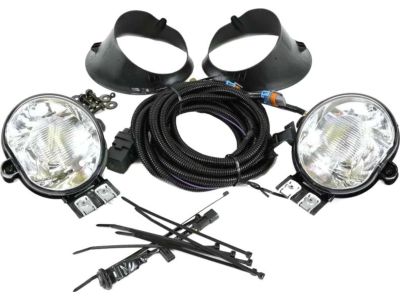Mopar 82208102AB Light Package Fog