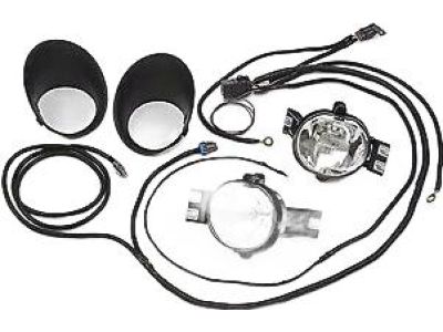 Mopar 82208102AB Light Package Fog