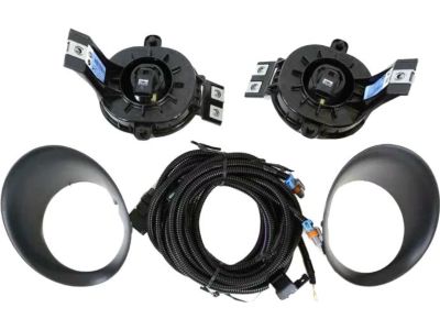 Mopar 82208102AB Light Package Fog