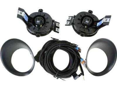 Mopar 82208102AB Light Package Fog