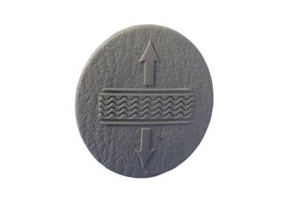 Dodge ZG32BD5AB Carpet Retainer