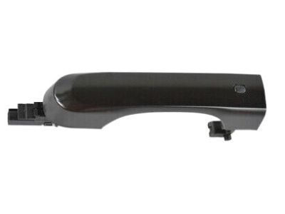 Jeep 6QL53TZZAA Handle, Outside