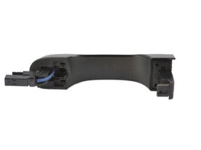 Jeep 6QL53TZZAA Handle, Outside