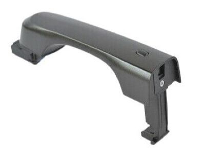 Jeep 6QL53TZZAA Handle, Outside