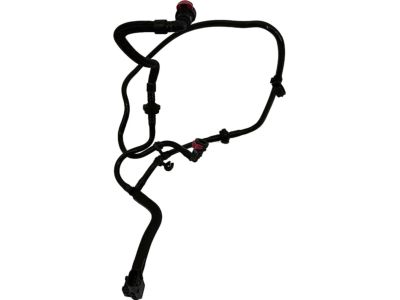 Mopar 68223529AC Hose Brake Booster Vacuum