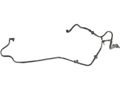 Mopar 68223529AC Hose Brake Booster Vacuum
