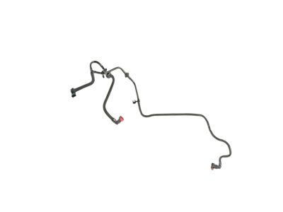 Mopar 68223529AC Hose Brake Booster Vacuum