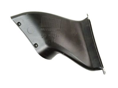 Mopar 68171668AA Duct Air Mopar 68171668AA Duct Air