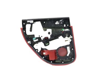 6TJ641R9AA Mopar Panel Assembly Rear Door Trim Product Photo 2 of 3