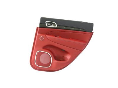 6TJ641R9AA Mopar Panel Assembly Rear Door Trim Product Photo 3 of 3