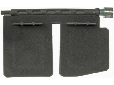 Dodge 5073964AA DOOR Defroster