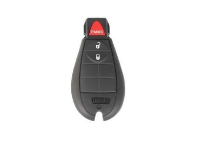 Ram 56046953AG TRANSMITTER Integrated Key FOB
