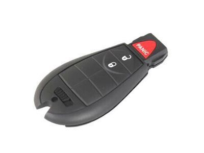 Ram 56046953AG TRANSMITTER Integrated Key FOB