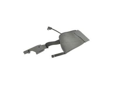 Mopar 5RT98DX9AF Shield Seat Left