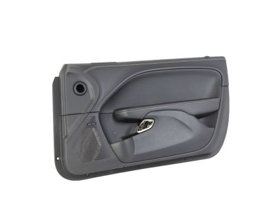 6TR481X9AA Mopar Panel Front Door Trim Product Photo 1 of 3