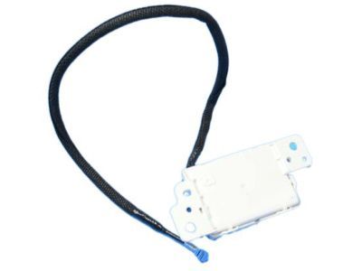 Jeep 5026431AC ANTENNA Keyless Entry