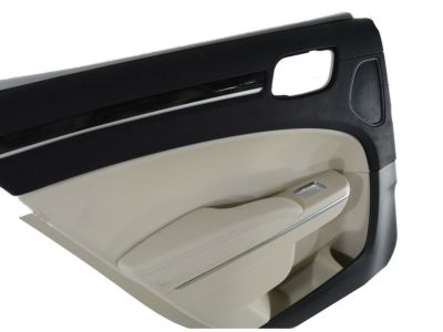 5PG21ML2AE Mopar Panel Assembly Rear Door Trim Product Photo 3 of 3