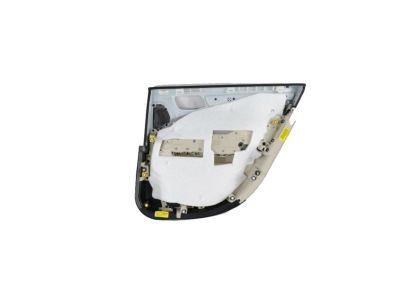 5PG21ML2AE Mopar Panel Assembly Rear Door Trim Product Photo 2 of 3