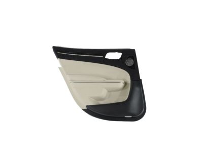 Mopar 5PG21ML2AE Panel Assembly Rear Door Trim 5PG21ML2AE Mopar Panel Assembly Rear Door Trim Product Photo 1 of 3