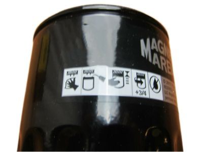 Chrysler 2AML00409A FILTER Engine Oil