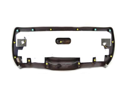 Mopar 1XW83LU5AF Panel Liftgate Trim