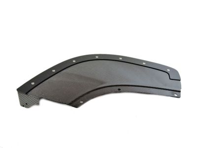 Mopar 68210708AB Panel Underbody Front Splitter