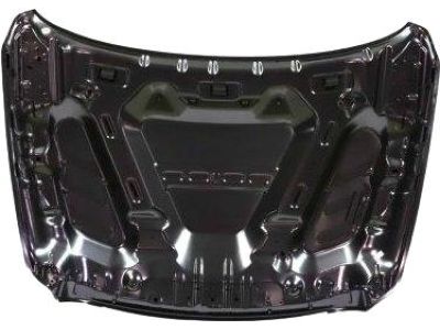 Mopar 55372244AC Hood