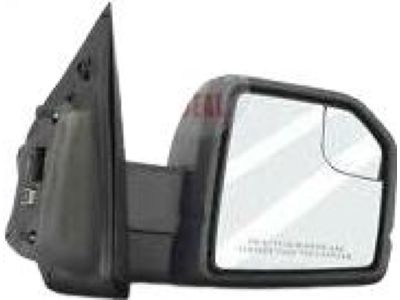 Mopar 68466096AA Mirror Outside Rearview, Refer To Group 008 For Parts