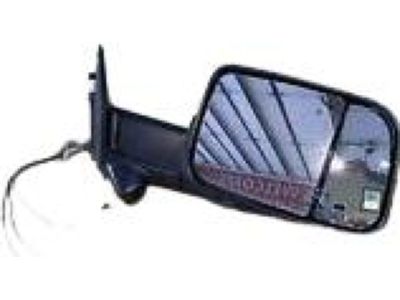Mopar 68466096AA Mirror Outside Rearview, Refer To Group 008 For Parts