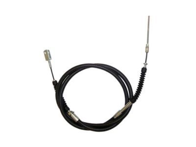 Jeep 52124334AA CABLE Parking Brake