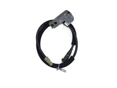 Jeep 52124334AA CABLE Parking Brake